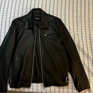 DoffJason Leather Jacket
